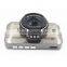 Fhd 1080P mini hidden night vision dual lens GPS+wifi driver recorder hd car dvr camera