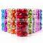 XMAS Decoration 8cm plastic christmas ball 24/S                        
                                                Quality Choice
