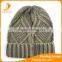 Promotional Custom 100% Cotton Beanie Winter Hat