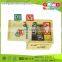 Hot Sale Wooden Block Children Wooden Letter Block Educational Building Block                        
                                                Quality Choice
