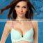 2015 new hot style Contrast Color bra set push up bra