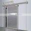 PU sanwich panel cold room swing door