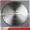 carbide tipped tct saw blade for woodworking 350mm 84t