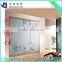 Haojing beige painted glass with high quality