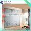 Haojing Glass Supplier 4mm 5mm 6mm Spray Painted Glass