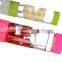 glass material BPA free tea infuser suction mug
