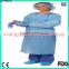 Disposable Thumb Loop Isolation Gown