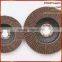 4" flap disc and wheels for inox