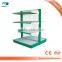 Gondola shelving/metal display shelving