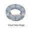 oil tank truck parts accesories / tank truck API adaptor flange