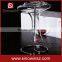 Hot Sales Traditional Wine Decanter Metal Rack For Wine Lovers