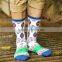 Designed your own mid-calf fashion colored socks of men                        
                                                Quality Choice