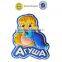 discount manufacture high quality custom cute fridge magnet at low price