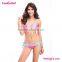 Sexy Bikini Set Galaxy Space Swimsuit