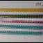 PP printing drinking straw