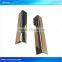  china supplier stainless steel wall tiles trim