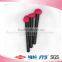 2015 Hot Selling Cosmetic Cosmetic Brush Set