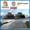 LS-240 Hydraulic Mobile Steel Arch Roof Roll Forming Machine
