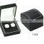 Leather jewelry box