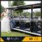 11 Seats Electric Vintage Classic Cars For Sale