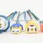 OEM design electrical wire cable with molex/AMP/JST connector