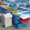 Double Layer Roof tile Color Steel Sheet Roll Forming Machine