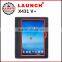 100% original launch x431 v+ auto car diagnostic tool,Update online launch x431v+ ( X431 PRO3 )Wifi/Bluetooth Global Version