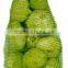 HDPE vegetable,friut mesh bags