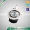 Free samle CE IP20 25W metal round new led down light