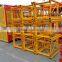 Rack and pinion construction elevator,building hoist,construction lifter