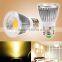 New AC 85-265V 12W E27 LED Bulb Spotlight 120 Degrees Warm White Lamp Bulb SV019972
