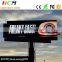 Large outdoor advertising Price SMD P8 P10 led programmable sign Cheap led display board