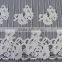 fashion design embroidery lace flower lace fabric for garment