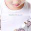 Hot Sale Ice Cream Outfit Wholesale Children's Boutique Clothing Cotton sleeveless Casual Baby Gils Outfit