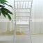 Wood Tiffany Chiavari Chair With Black Cloth Cover Supplier's Choice