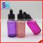 30ml purple glass bottles wholesale for e juice