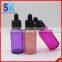 30ml Purple Glass Bottles Wholesale for e Juice