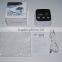 Promotional Gift Light-Up Combo USB HUB with Card Reader with LED Logo