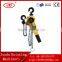 non-slip handle rubber grip 0.75T-9T promotional high quality VA Type Lever Hoist, Lever Block