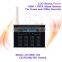433MHz Touchpad GSM and PSTN Alarm System with LCD Display