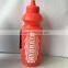 Kids Plastic Sports Water Bottle