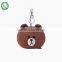 Custom plush toy minium keychains for kids