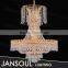 240 volt antique cast iron lantern 4 tiers crystal empire pendant chandelier