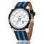 EYKI Brand Fabric Canvas Men Watches Casual Business Sport Man Watch