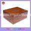 Unfinished Wooden Cigar Cases/humidors for Sale