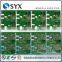 multilayer pcb making with with 1oz copper 1.6mm thickness green solder mask
