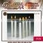 Export to Africa big white candle Smooth candle Velas Bougies