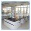 Kichen test room storage modular island working bench