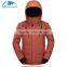 2016 fashion warm polyester for the winter goose down jacket