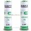 2 x SAFT LS14500 Lithium Battery ER14505 (3.6V AA size)